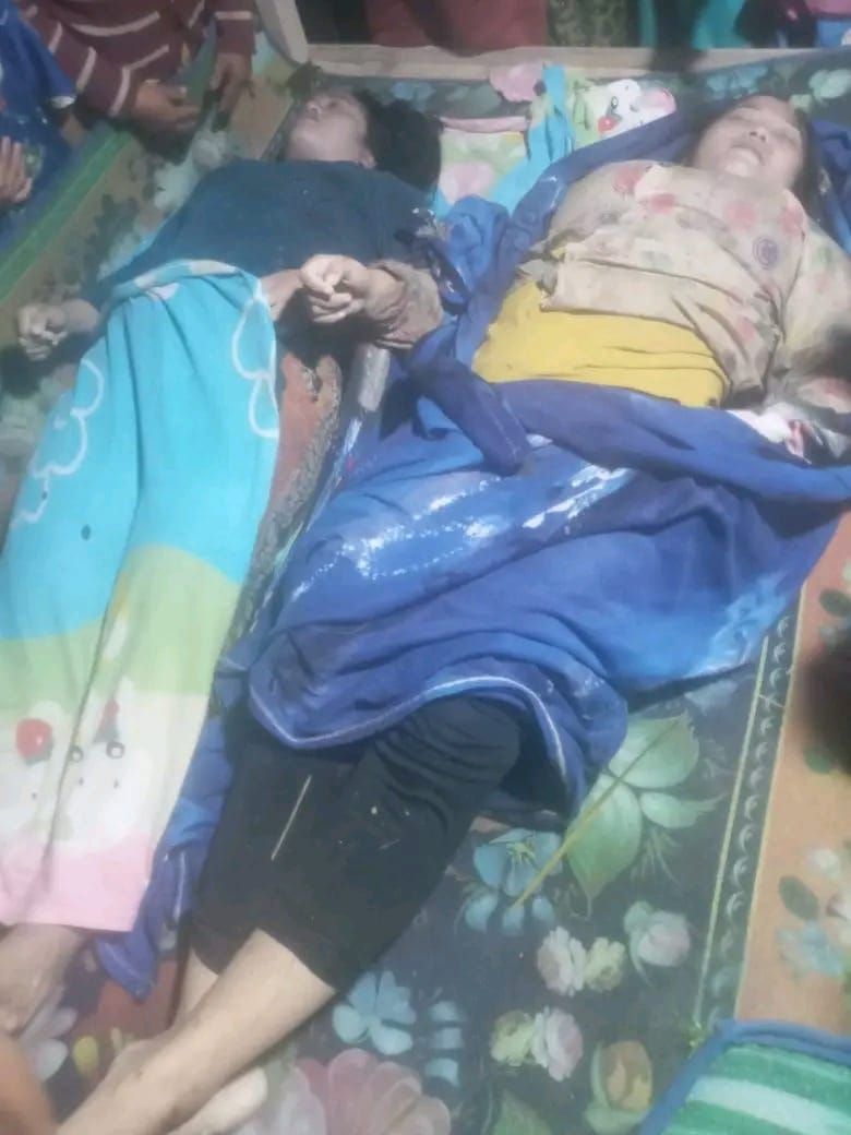 Dua Warga Hanyut di Sungai Mezawa Idanogawo Nias Meninggal Dunia