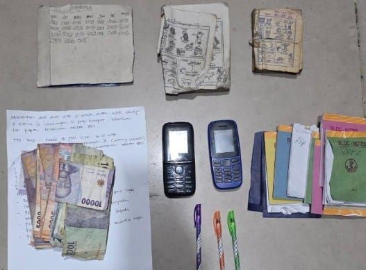 Juru Tulis Togel Ditangkap di Medan Deli, Polisi Sita Uang dan Rekapan