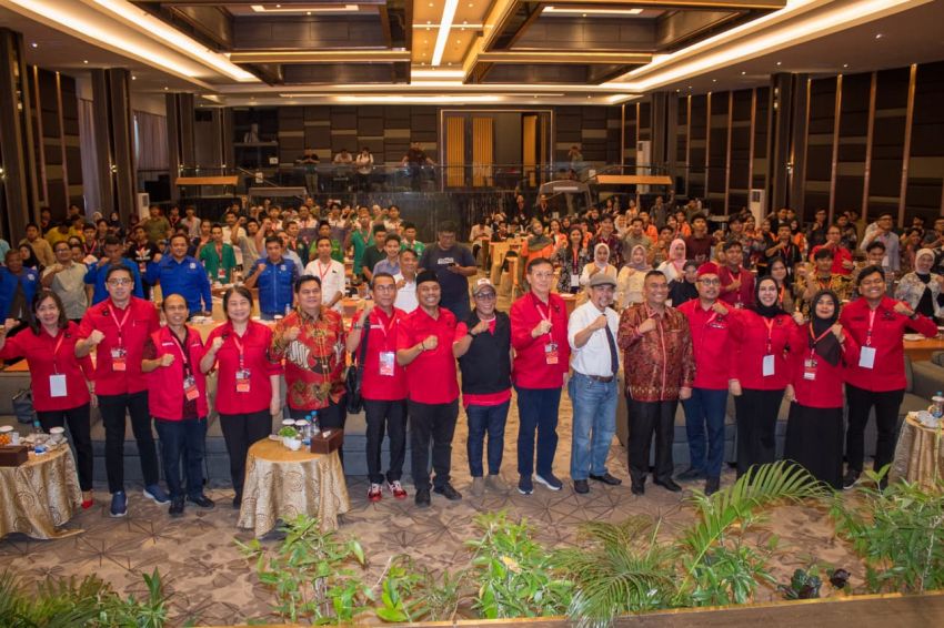 PDIP Kota Medan Ajak Generasi Muda Rawat Demokrasi dalam Refleksi Kudatuli