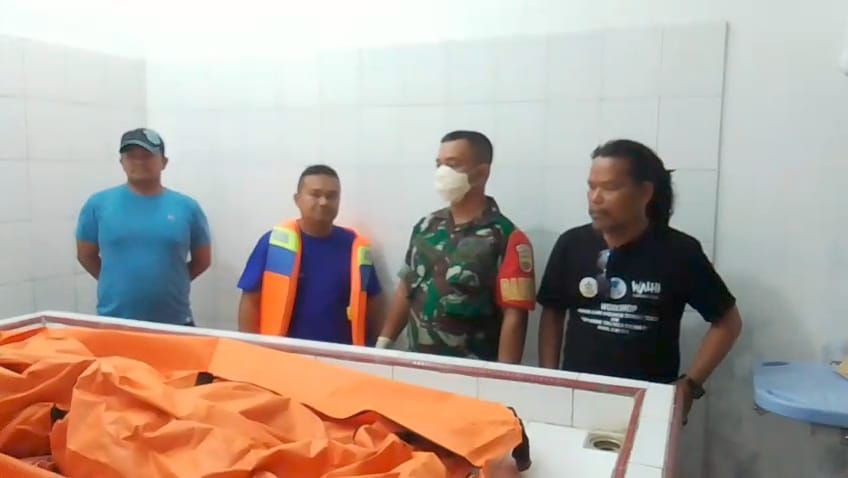 Kerangka Mayat Tanpa Identitas Ditemukan, Diduga Korban Banjir di Tukka