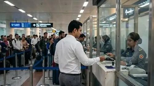 Pemeriksaan Visa Diperketat, 61 Calon Penumpang Tinggalkan Bandara Dhaka