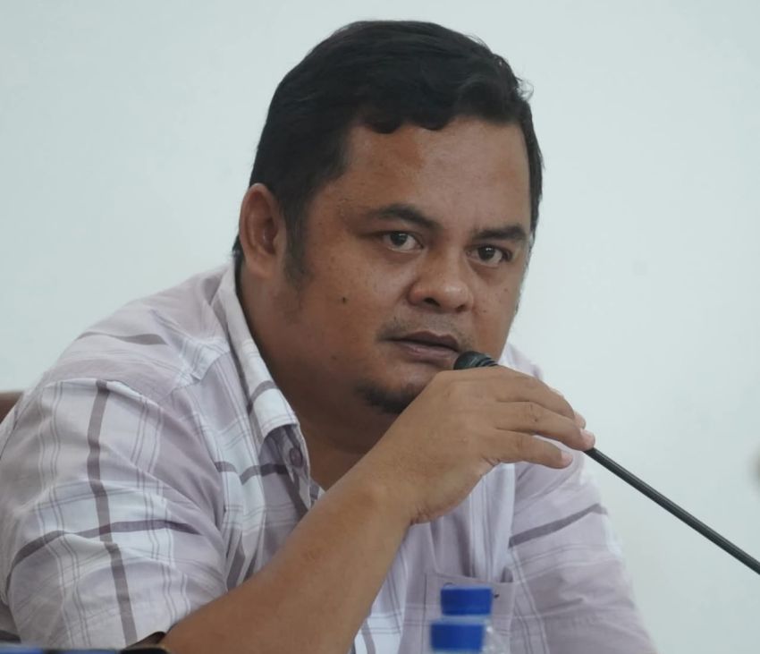 RDP Terkait Dugaan Penyalahgunaan Wewenang JPTP Berulang Kali tak Kuorum