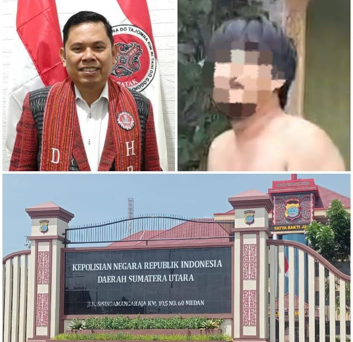 Ketum HBB Beri Apresiasi Polda Sumut Tangkap Pengguna Akun Hina Suku Batak