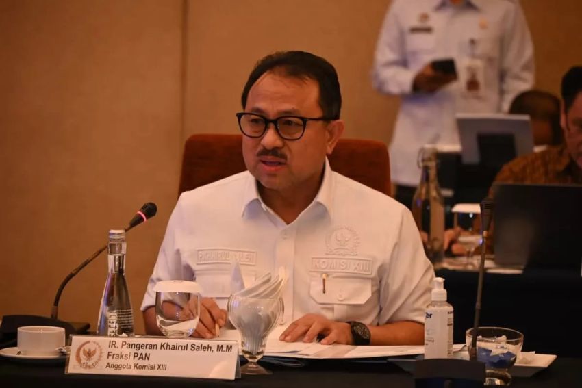 DPR Soroti Pengadaan Gembok di Lingkungan Ditjenpas Kemenimipas yang Capai Sekitar Rp 92,5 M dalam Kurun 2 Tahun