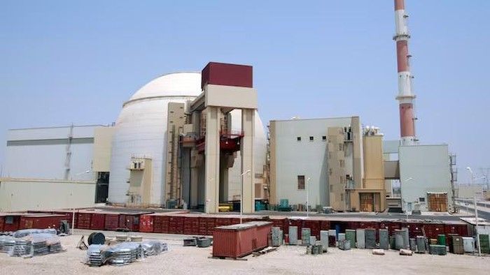 Militer AS Kembali Serang Kota Bushehr