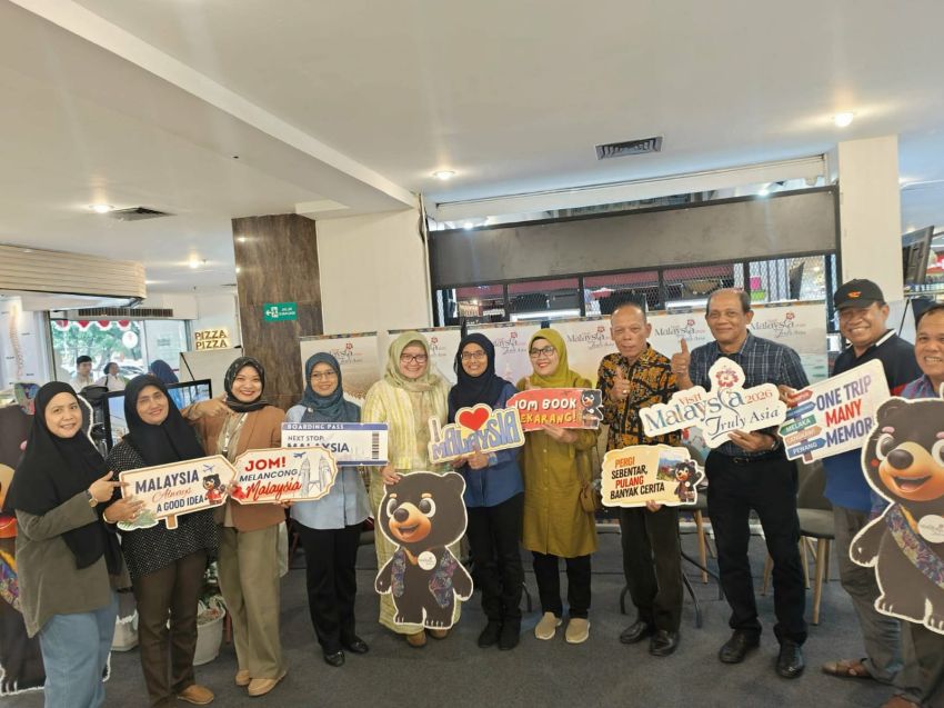 Ende Holidays Travel Week: WNI ke Luar Negeri Anjlok, Eksplor Destinasi Nusantara