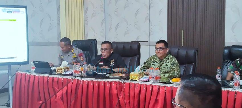 Pemkab Tapteng Usulkan Pengerjaan Sabodam Tukka Dilaksanakan 24 Jam