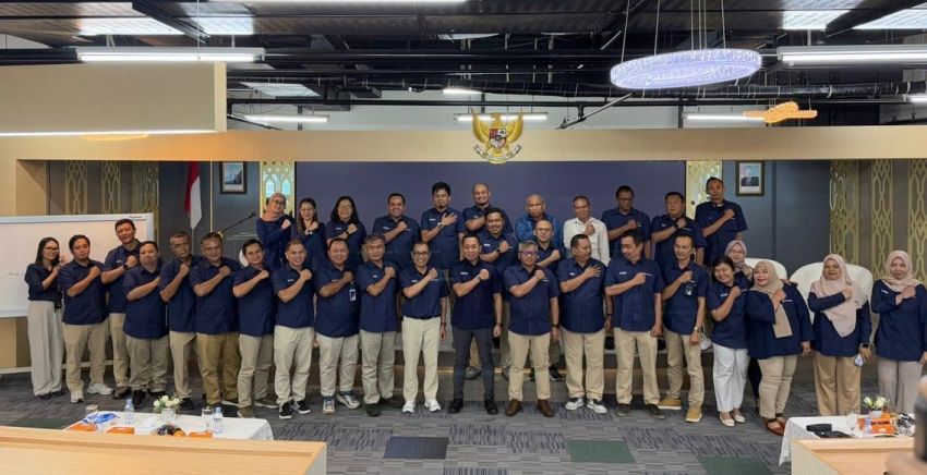 Perkuat Fundamental Bisnis, Pelindo Regional 1 Gelar General Manager Upskilling Program