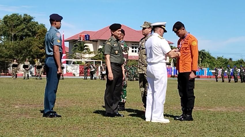 Latma Pasific Partnership 2026 Bersama US Fasific Fleet Diikuti 5000 Anggota