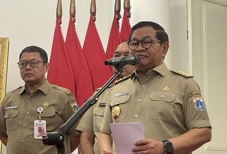 Pramono Minta Mal di Jakarta Lepas Pagar Tinggi