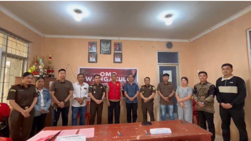 Kejari Gunungsitoli Hentikan Penuntutan Abang Aniaya Adik di Nias Utara Lewat RJ