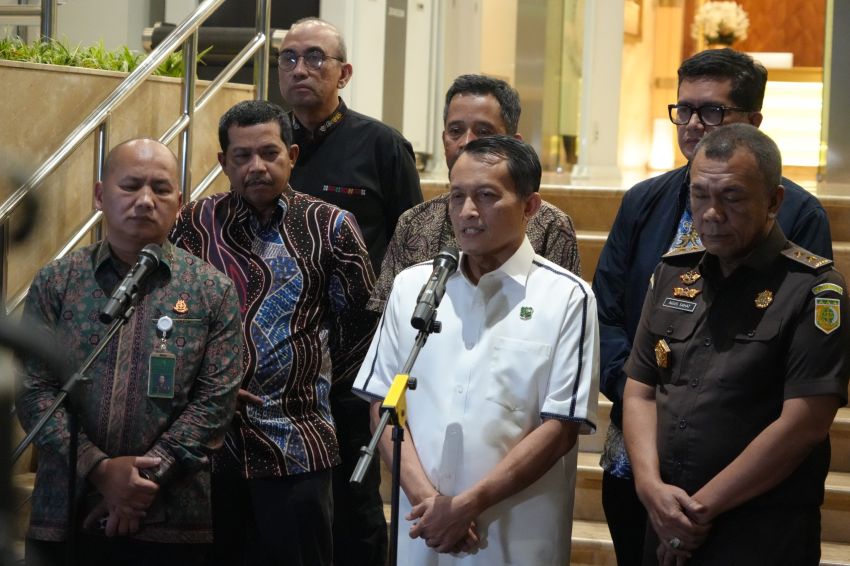 Tim 9 Kejagung Panggil 9 Saksi Terkait Perkara TPPU Tersangka Mantan Jampidsus
