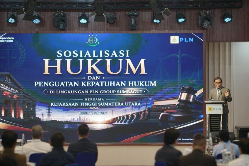 PLN UID Sumut Perkuat Kepatuhan Hukum, Gandeng Kejati Tanamkan Budaya GCG