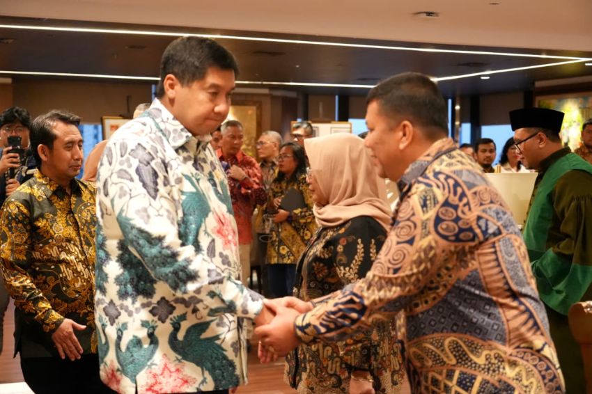 Ronald Bakara Tinggalkan Kejati Sumut, Resmi Dilantik Jadi Kabiro Hukum Kementerian PKP RI
