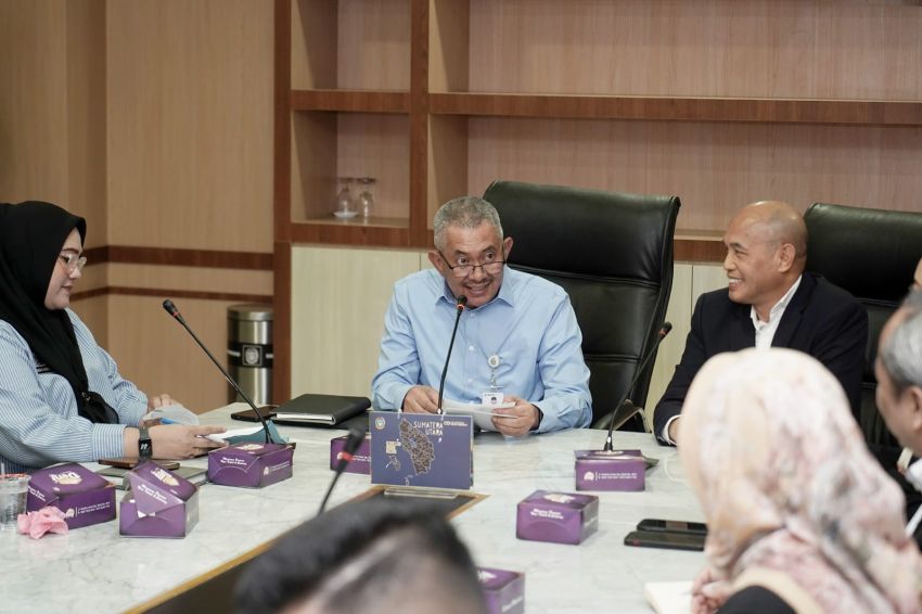 Pemprov Sumut Siapkan 3 Langkah Strategis Cegah Nelayan Melintas Batas Perairan