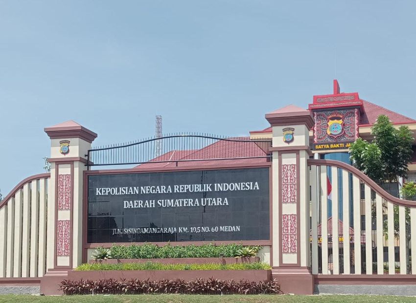 Polda Sumut Gelar Sertijab 10 Kapolres dan Sejumlah PJU Besok