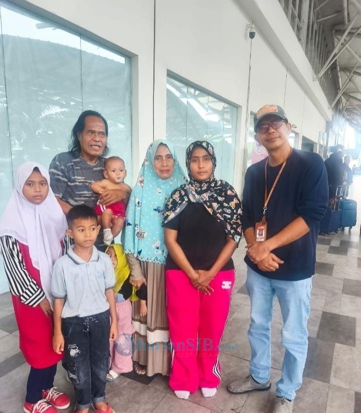 Terjebak Sindikat Online Scam di Kamboja, Dua Ibu dan Bayinya