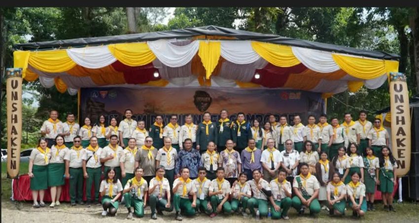 Camporee GMAHK 2026 Ditutup, Gen-Z Kritisi Geopolitik Sosial di Tanah Air