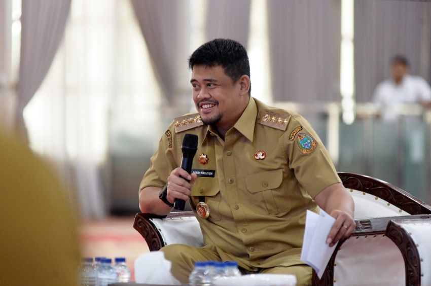 Bobby Nasution Siapkan Extra Flight, Kontingen Pesparawi Sumut Dipulangkan dari Papua Hari Ini