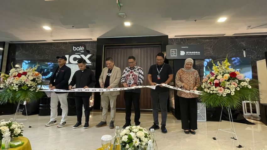 Indonesia Coffee Expo Medan 2026 Dibuka, Perkuat Ekosistem Kopi Nasional dari Hulu hingga Hilir