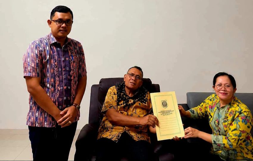 Kepala Dinas P3AP2KB Dairi Diganti Pelaksana Tugas