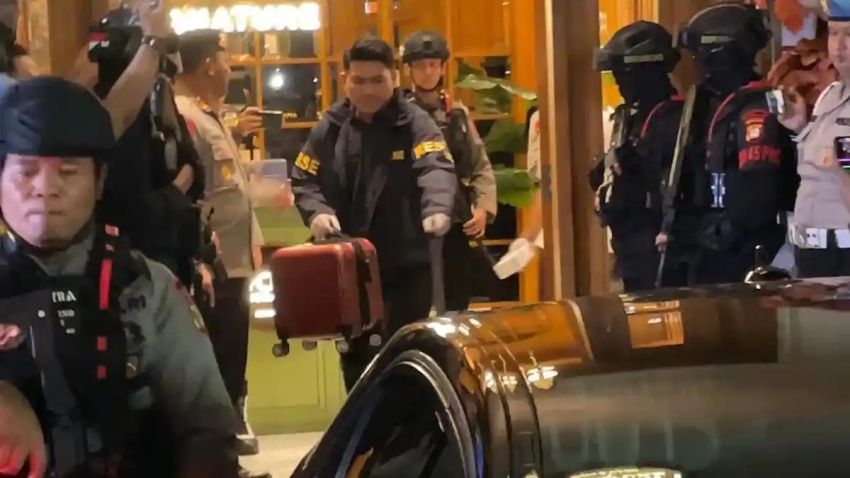 Pengamanan Diperkuat! Puluhan TNI Jaga Rumah Jampidsus Usai Kafe di Cipete Digeledah