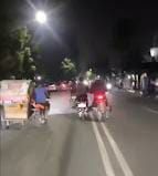 Personel Polsek Medan Kota Bantu Pengemudi Ojol Gagalkan Curanmor