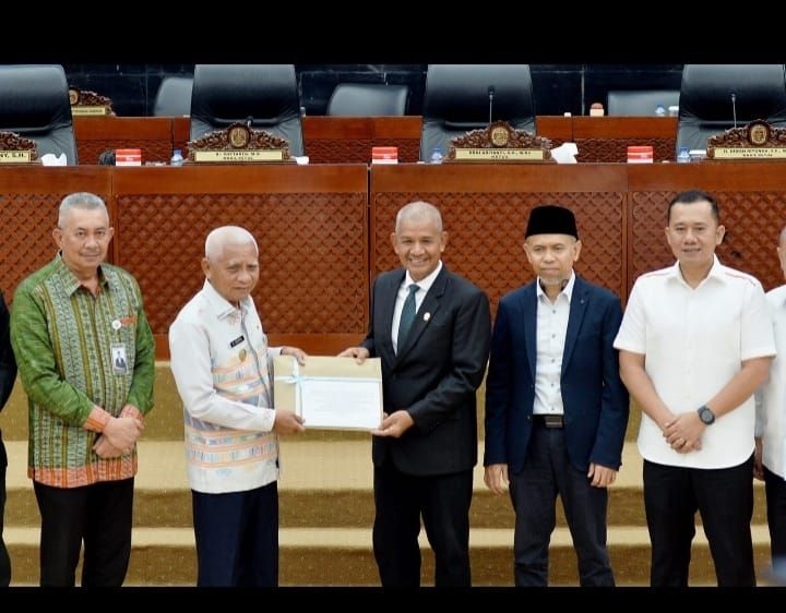 Pemprov Sumut Dorong PD AIJ Bertransformasi Jadi Perseroda, Bidik Tata Kelola Dongkrak PAD