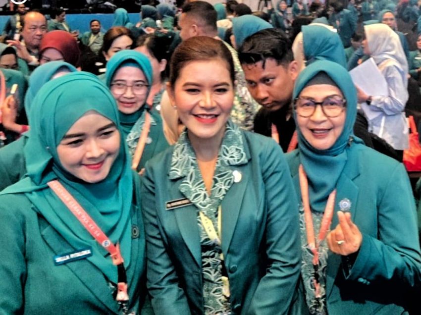 Ketua TP PKK Simalungun: HKG PKK ke-54 Jadi Momentum Perkuat Pemberdayaan Keluarga