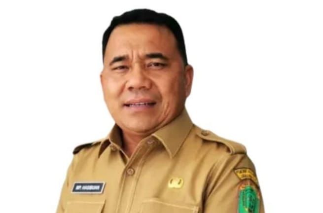 Kadisdagkop UKM Labura Apresiasi Kegiatan PRSU ke-50