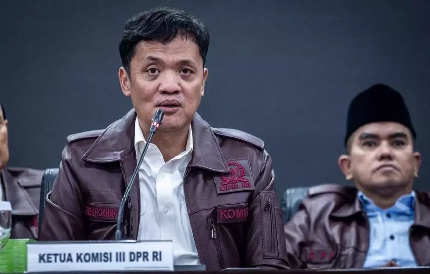 Habiburokhman Jelaskan soal Penyerahan Kasus Febrie ke Kejagung