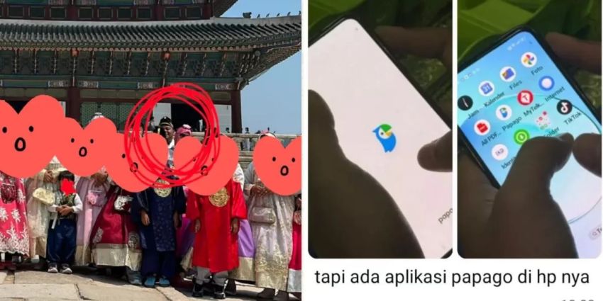 Viral WNI Diduga Kabur Saat Ikut Tur di Korsel, Kemlu RI Buka Suara