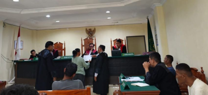 Kejari Karo Ungkap Fakta Persidangan Pembalakan Hutan Lindung di Karo