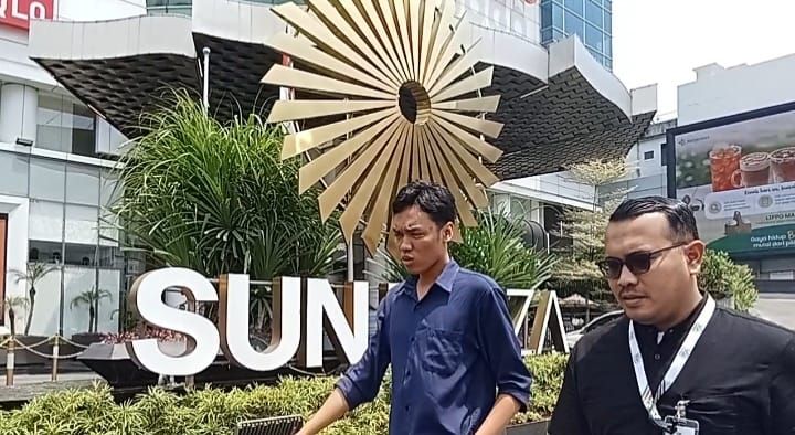 Pengunjung Sun Plaza Tidak Pengaruh Dengan Gempa