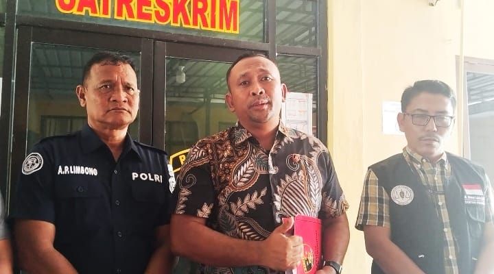 Forensik dan Polres Tapteng Beberkan Hasil Autopsi Boy Simamora
