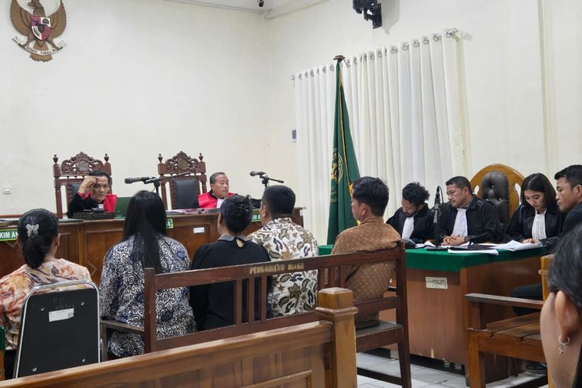 PH: Dakwaan JPU Terbantahkan Oleh Keterangan Saksi di Persidangan eks Kadis Sosial PMD Samosir