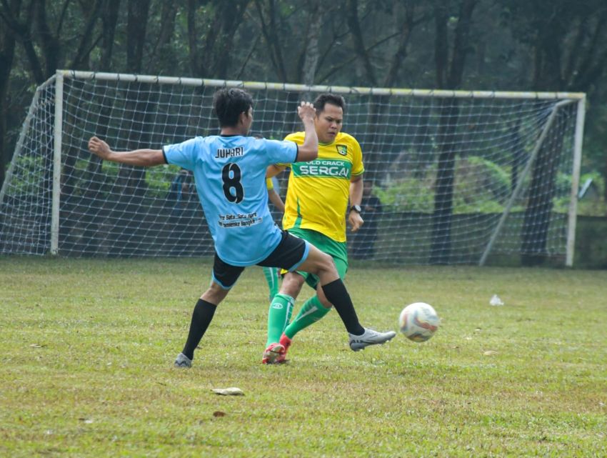 Wabup Sergai Adlin Tambunan Prediksi Spanyol Menang 2-1 atas Argentina