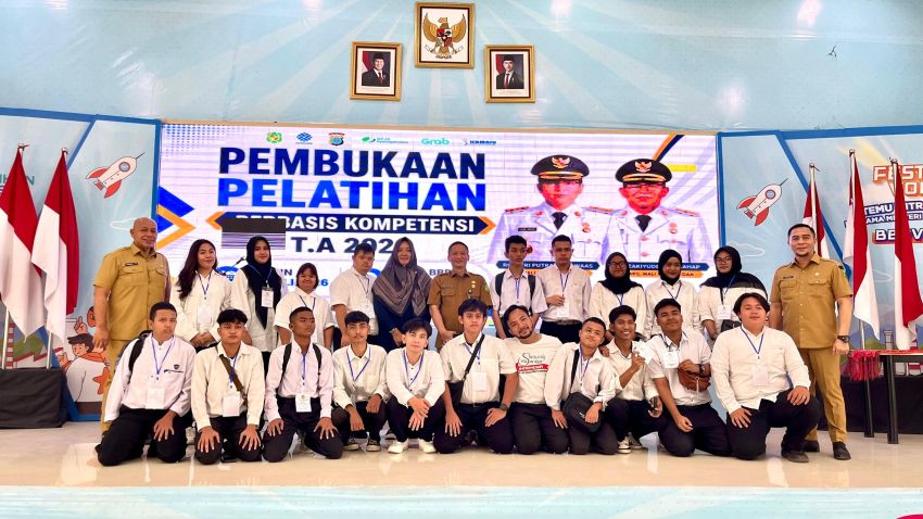 Rico Waas Perluas Akses Kerja bagi Warga Medan, Dari Barista Disabilitas hingga Peluang Kerja ke Luar Negeri