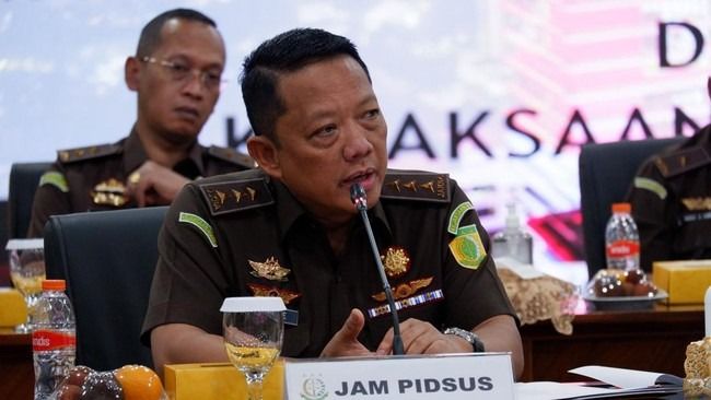 Plt Jampidsus Terima Pelimpahan Tiga Kasus Korupsi dari Kortastipidkor, Dua Tersangka Sudah Ditetapkan