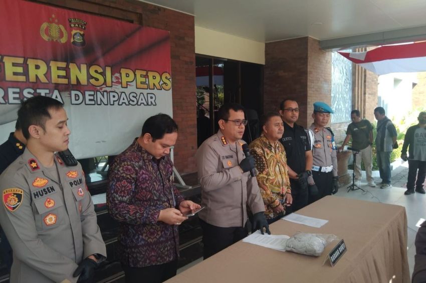 WN Singapura Tewas Dicekik di Bali