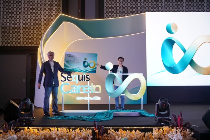 Sequis Luncurkan Asuransi Kesehatan Sequis CareIn  dengan Konsep &ldquo;One Care, All In&rdquo;