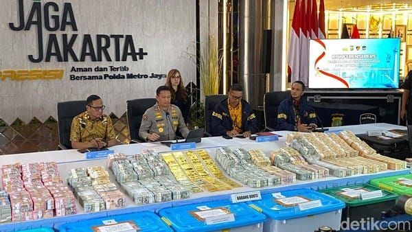 Tiga Kasus Dugaan Korupsi Masih Didalami, Ini Kata Polisi Soal Peluang Periksa Jampidsus Febrie