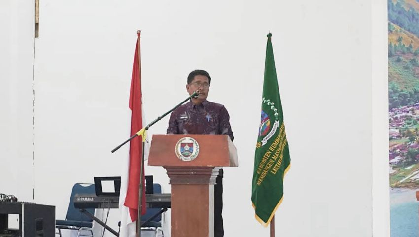 Bupati Humbahas Tekankan PPRG di Setiap OPD Wujudkan Pengarusutamaan Gender