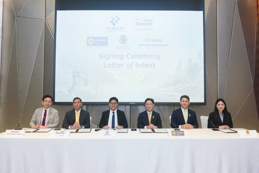 Danamon Ikuti Japan-ASEAN Startup Business Matching Fair 2026