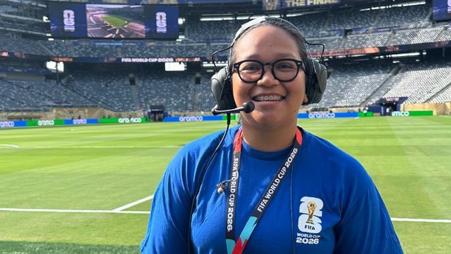 Bukan Pemain, Tapi Perannya Mendunia: Welah Hatta di Balik Seremoni Piala Dunia 2026