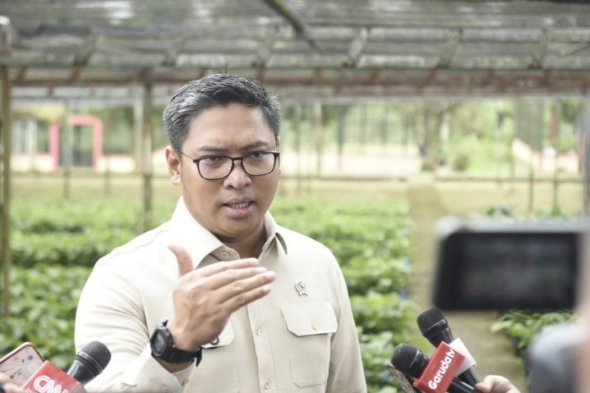 Wamentan Sudaryono Kepala BGN yang Baru