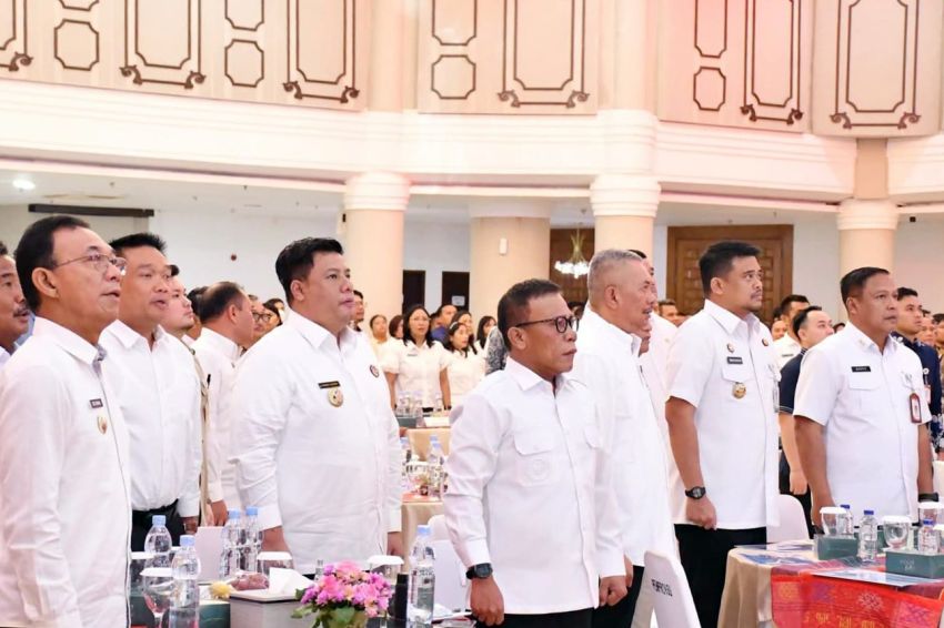 Pemkab Tapteng Terima TKD Tambahan Rp123,7 Miliar Pemulihan Pascabencana