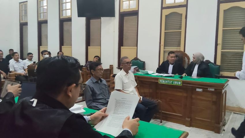 Kuasa Hukum: Kesaksian di Sidang Tipikor Perkuat Enda Ketaren Tak Bersalah