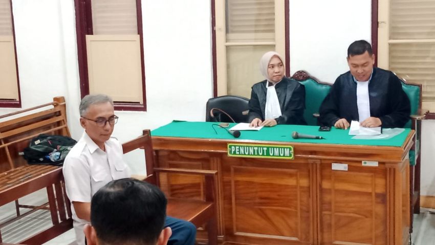 PH Enda Ketaren Optimis Eksepsi Dikabulkan, Tegaskan Pekerjaan Masih dalam Jangka Waktu Tanggung Jawab Kontraktor
