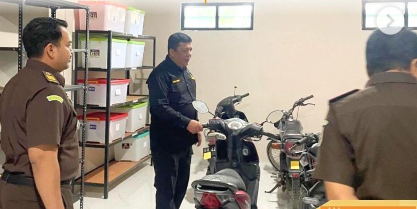 Kejati Sumut Supervisi 4 Kejari di Kawasan Tapanuli